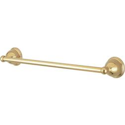 Kingston Brass BA3962PB Restoration Portasciugamani Ottone Lucido