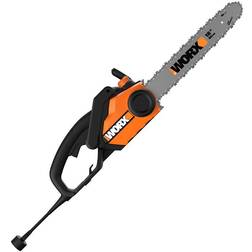 Worx Wg304.2 15 amp 18" electric chainsaw with auto-tension