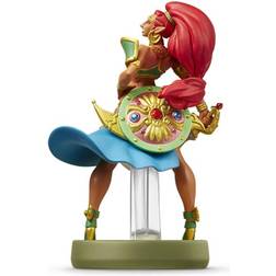 Nintendo amiibo the legend of zelda breath of the wild urbosa 3ds wii u switch