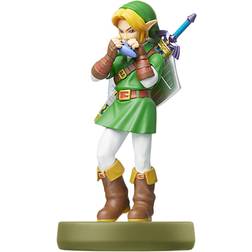 Nintendo Neu 3ds amiibo link die legende von zelda okarina von zeit japan