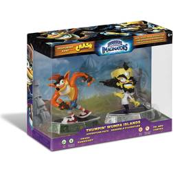 Activision Skylanders Imaginators Crash & Neo Cortex