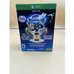 Activision Skylanders imaginators portal owners pack xbox 360 new, sealed