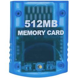 512mb memory card compatible for wii gamecube console