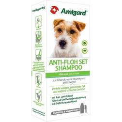 Natürliches ANTI-FLOH SET