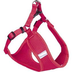 Nobby Mesh Rød Hund Snudesele XX-Small