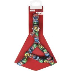 Marvel Dog Harness M/L