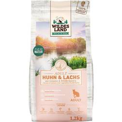 Wildes land Wildes Land Kylling og Laks 104.96 DKK