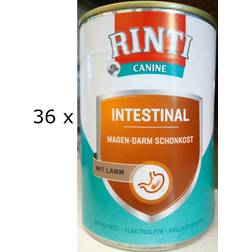 Rinti Canine Intestinal con Agnello 24 x 400 g