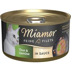 Miamor nassfutter dose feine filets thunfisch &