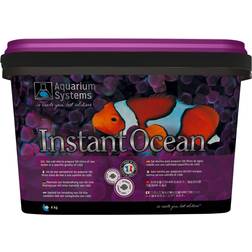 Aquarium Systems Instant Ocean Sea Salt 4kg