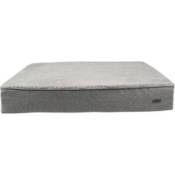 Nobby Ortopædisk Comfort Madras CALBU 100x65x16 cm Grey