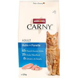 Animonda Carny Adult Pollo + Trota - Set % 3 x 1.75 kg