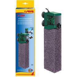 Sera Internal Filter F 1200 Adjustable with Fine Sponge 1.200 l/h at 15 W and Hmax 1.45 m