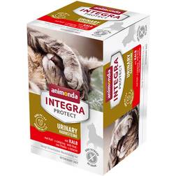 animonda Integra Protect Urinary Struvite Stone 6 x 100g