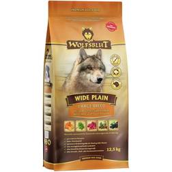 Wolfsblut Wide Plain Adult Large Breed 12.5 kg