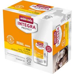 animonda Integra Protect Adult Renal 8 x 85 g Umido Per Gatto