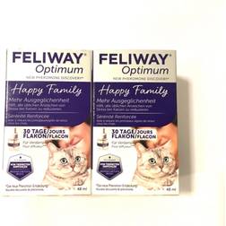 Feliway Optimum Happy Family
