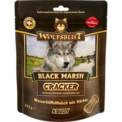 Wolfsblut Hunde-Belohnungssnacks Black Marsh Cracker Wasserbüffel 225