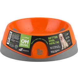 LickiMat Bowl orange 22x7