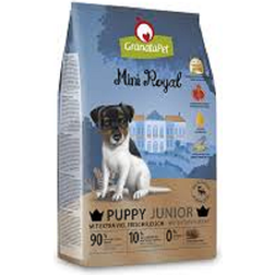 Granatapet Mini Royal Junior/Puppy 1kg