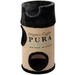 D&D Cat Scratching Post Home Pura Vida - Noir