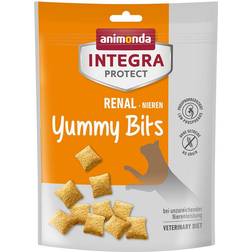 animonda Integra Protect Renal Yummy Bits Per Gatti - 3 x 120 g