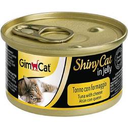 Gimpet Dose ShinyCat Thunfisch&Käse 70g