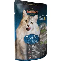 Leonardo Finest Selection Buste 32 x 85 g Alimento Umido Per Gatti