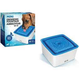 Zeus Dog Mini Vattenfontän 1,5 L