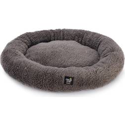 Beeztees Minus One rundes Katzenliegebett Quinty Katze, Hundebett