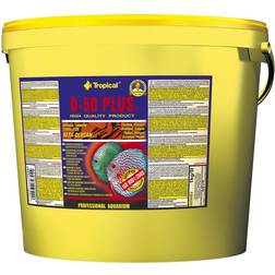 Tropical d-50 plus flake 5l 5