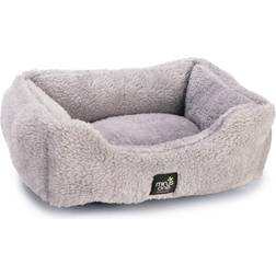 Beeztees Minus One Nox Square Cat Bed 48 cm x 37 cm x 18 cm