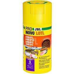 JBL axolotl molch zwergkrallenfrösche 3x100ml pronovo lotl