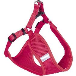 Nobby Harnais Pour Chien Pet Mesh Reflect - Orange