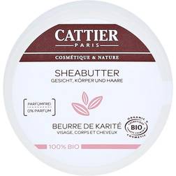 Cattier Paris Shea 100% Organic Travel