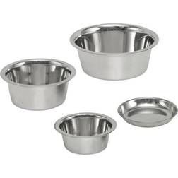 Nobby Metal Bowls 0.23L