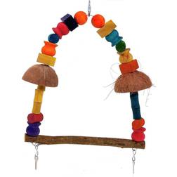 Karlie Natural Toy for Parrots 36 cm