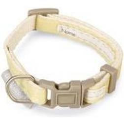 Beeztees K BZ Halsband Kattunge Blixa Gul 16-23 cm x 10 mm