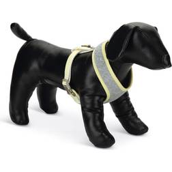 Beeztees puppy/welpen geschirr bronda grau, diverse größen, neu