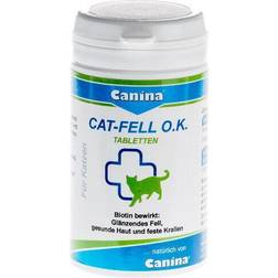 Canina Pharma CAT Fell O.K. Tabletten 100