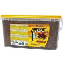 Tropical Supervit Granulat Premium Hauptfutter