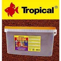 Tropical Discus Gran D-50 Plus 10L 4.4kg