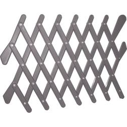 Kerbl Frischluftgitter, verstellbar Autofenster, 1 1er Pack