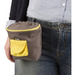 Kerbl Borsa Premio Pro - Gris