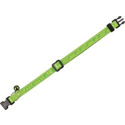 Nobby Neon Green Cat Collars