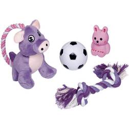 Nobby Hvalpe Starter Set Legetøj