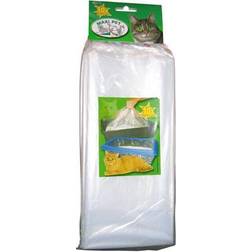 Kerbl Katzentoilettenbeutel XL 59x46cm 10er Pack