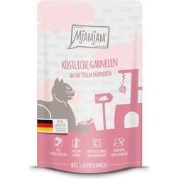 MjAMjAM Buste 24 x 125 g Alimento Umido