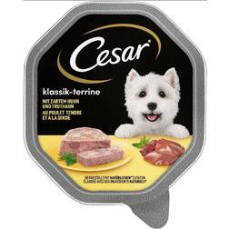 Cesar Classic 28 x 150 g - Classic Com Frango Tenro e Peru