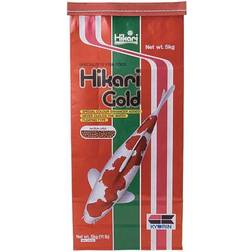 Hikari Pond Gold 5kg 10kg Floating S M L Pellet Koi Floating Fish Food